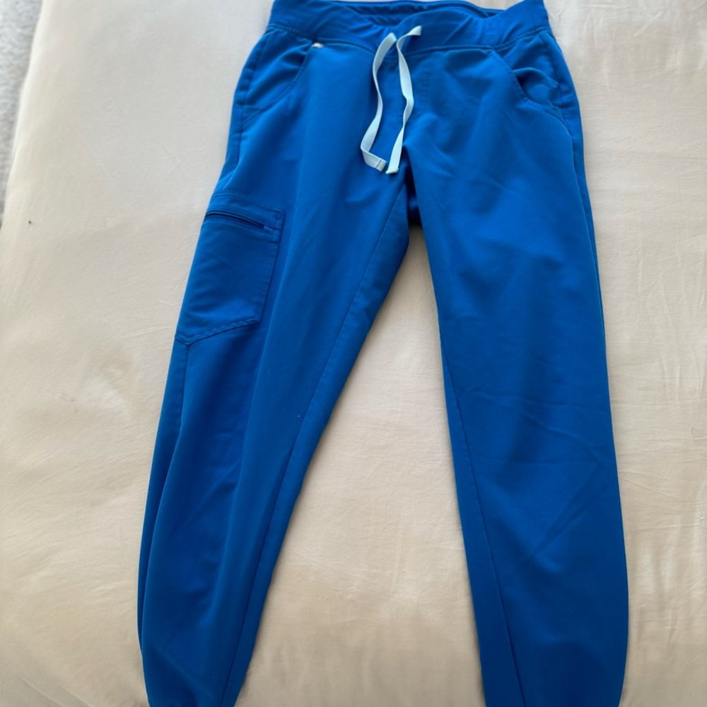 Zamora™ Jogger Scrub Pants